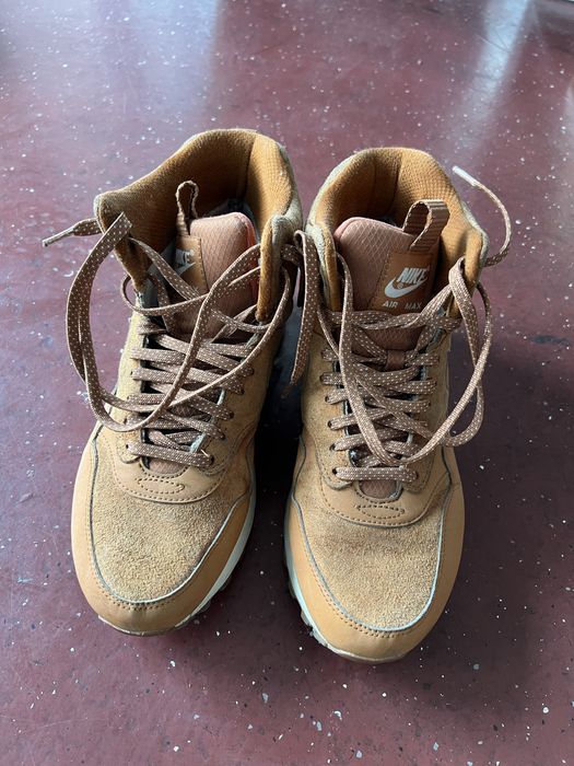 Nike airmax adidasi-ghete impermeabile