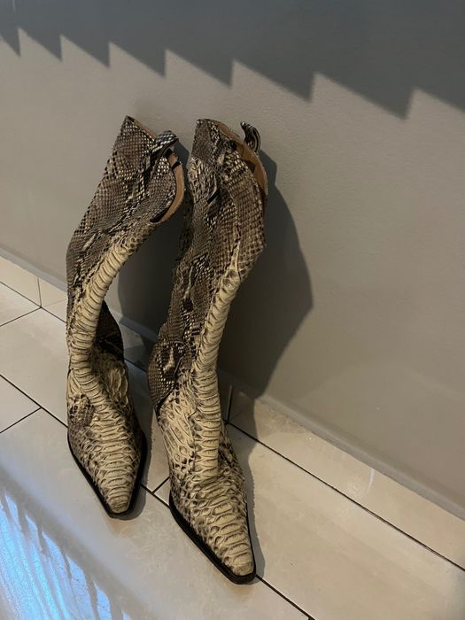 Ботуши от анаконда