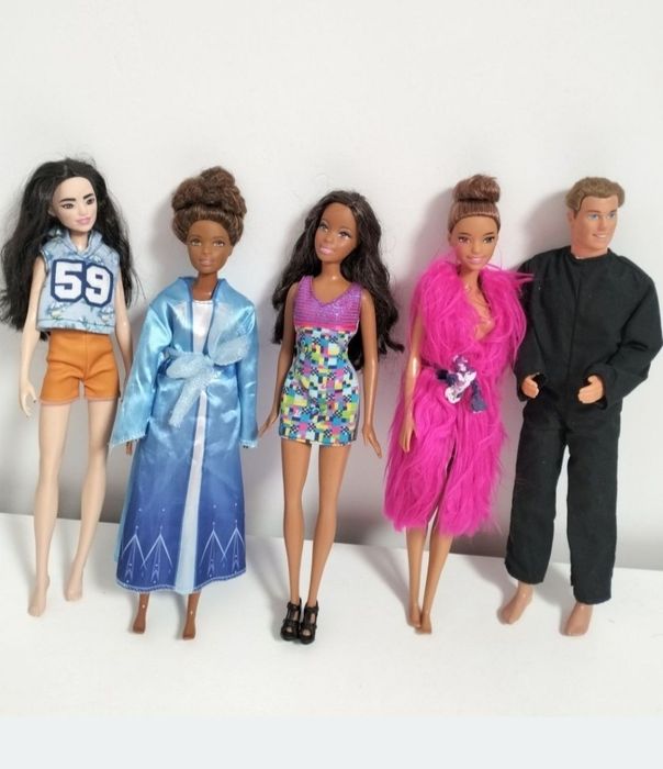 Păpuși Barbie seturi