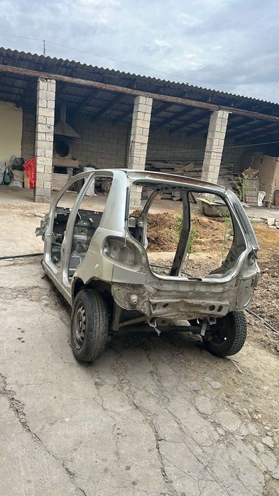 Машина Daewoo matiz