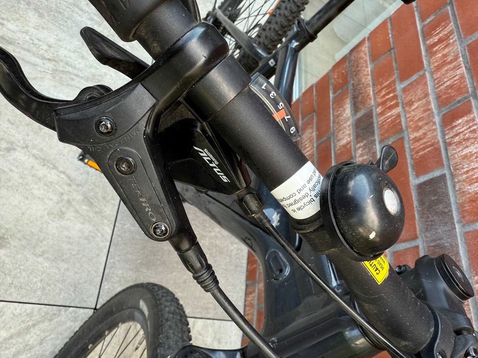 Bicicleta electrica Giant Liv Tempt E+ 2