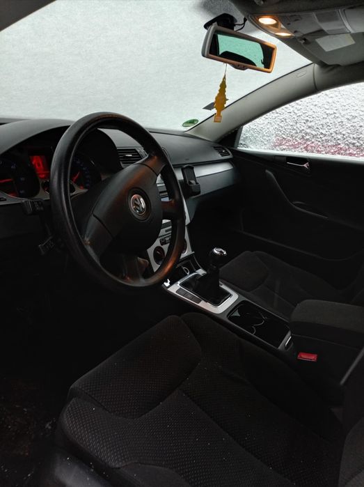 Vw Passat 1.9tdi  3C