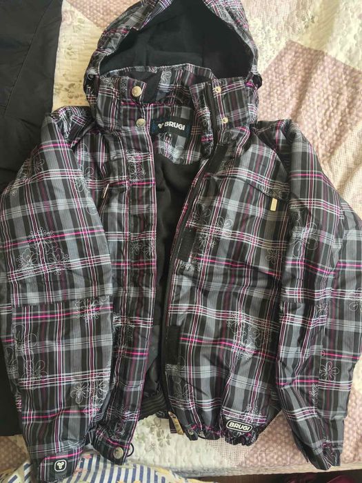 Ски екип Bruge нов