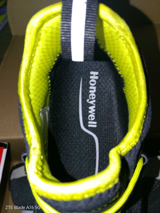 Honeywell ппрофесионални предпазни обувки