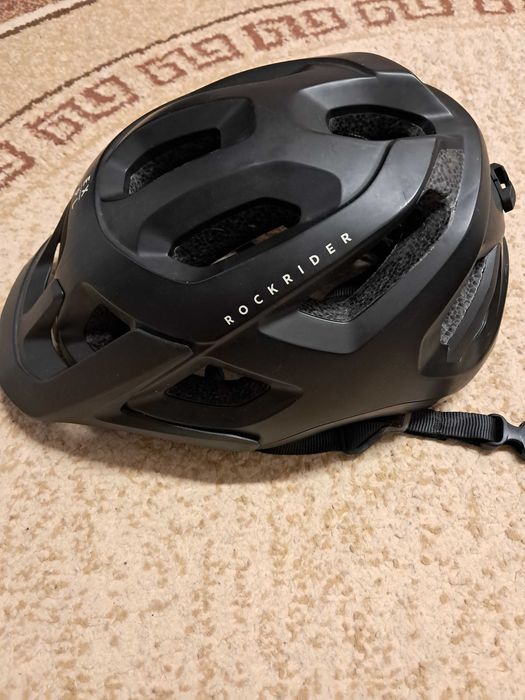 Cască Rockrider  MTB EXPL 500 negru