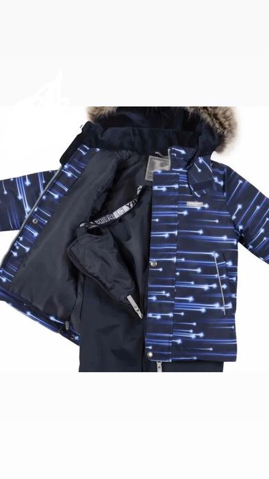 Kerry(Lenne) зимний комплект 92р