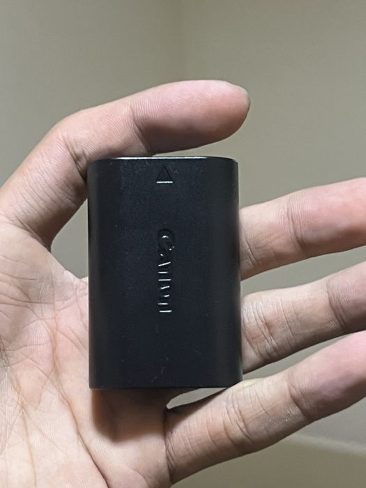 Аккумулятор Canon Ip e6