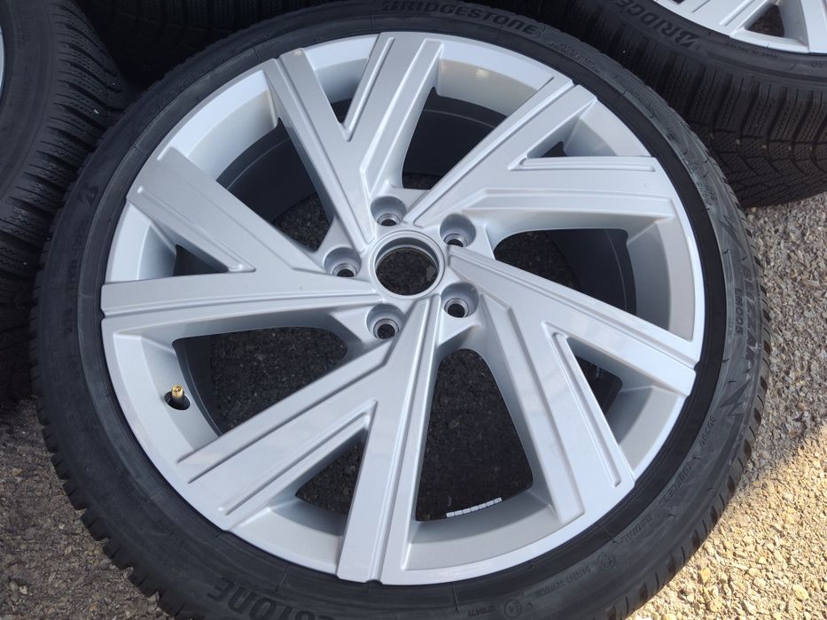 18" оригинални алуминиеви джанти за Audi A3,S3/Vw, Skoda.