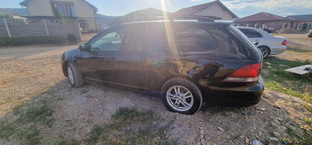 Golf 6 vand sau schimb