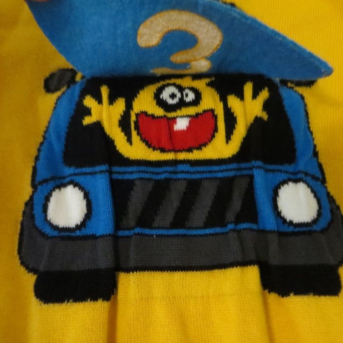 LC Waikiki pulover copil 7-8 ani 122-128 cm