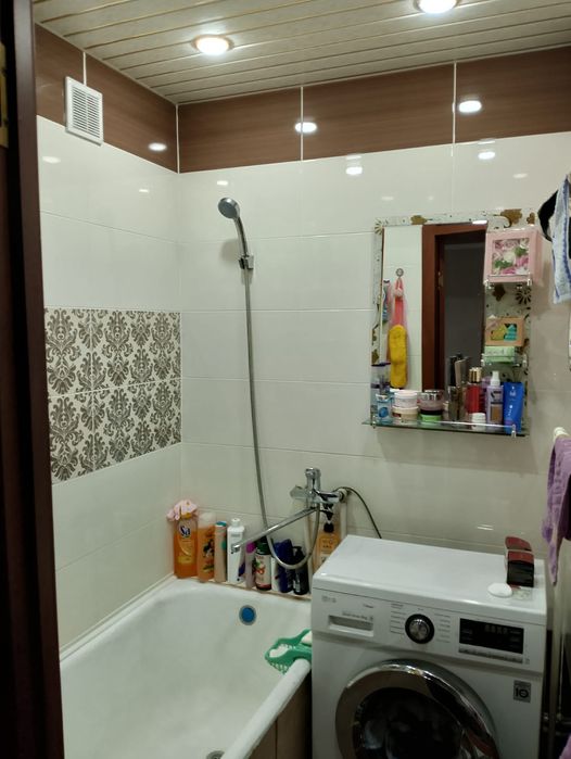 Продаётся 2х комнатная квартира