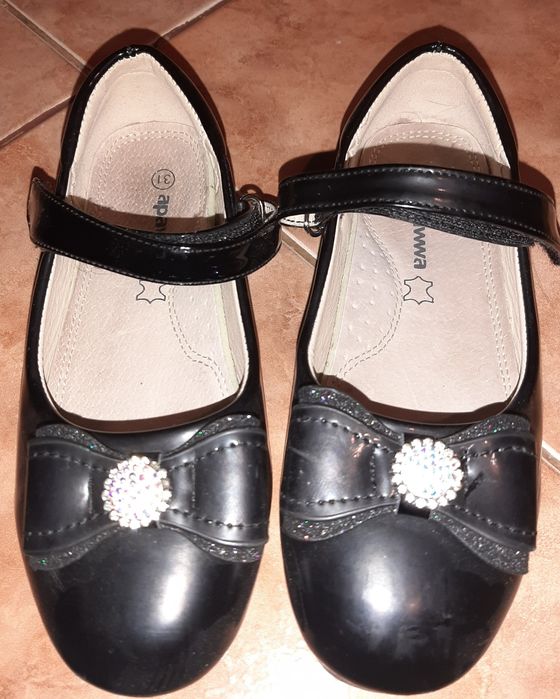 Pantofi  pentru  fetite nr 31