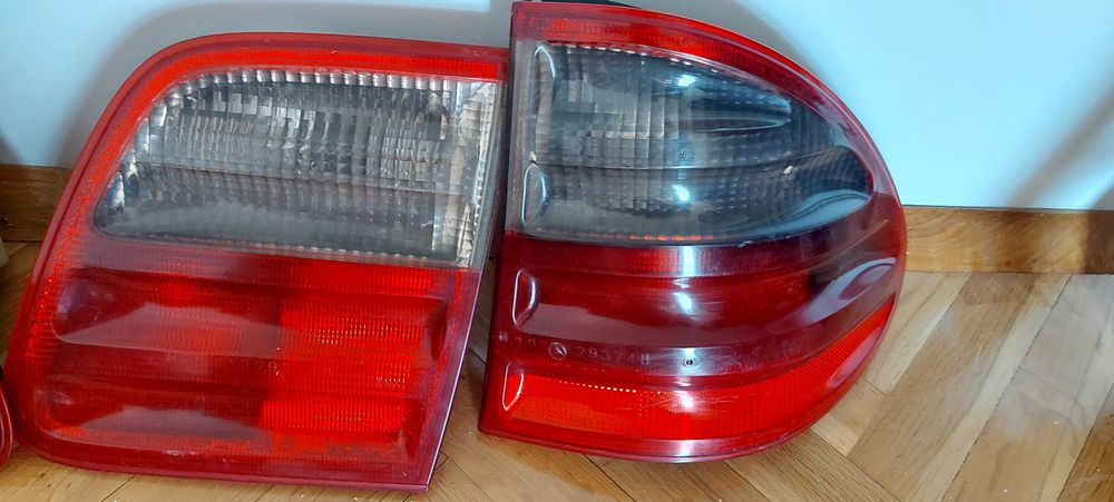 Стопове от Mercedes W210 фейс  комби