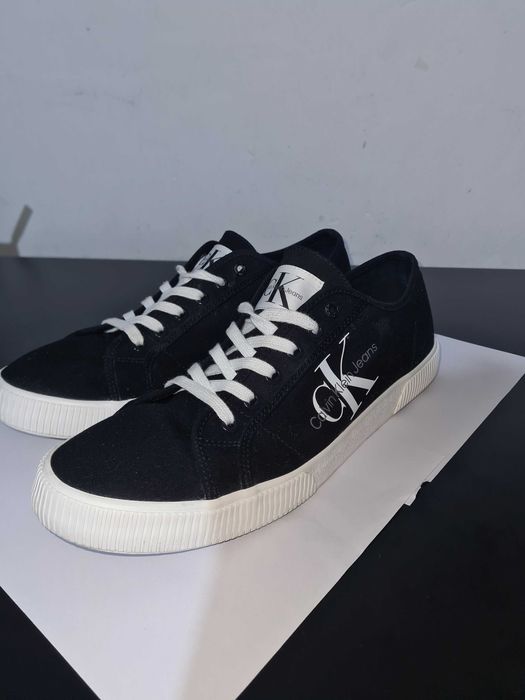 Sneaker Low, Calvin Klein