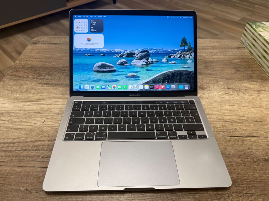 MacBook Pro M1 512GB 8RAM
