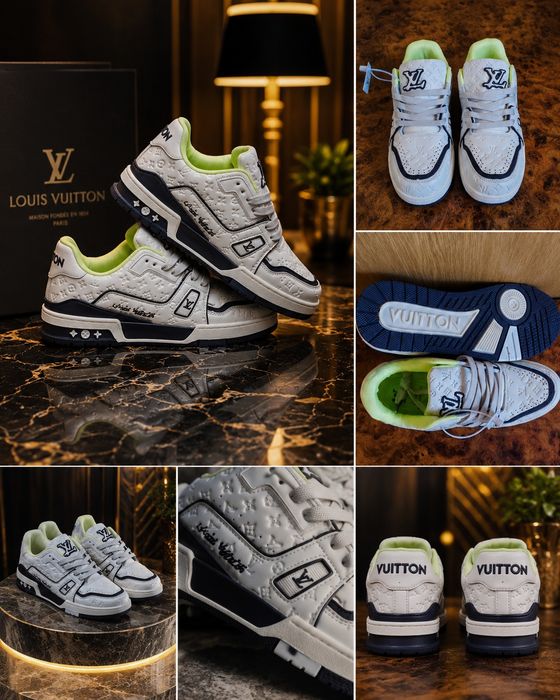 Adidași Louis vuitton
