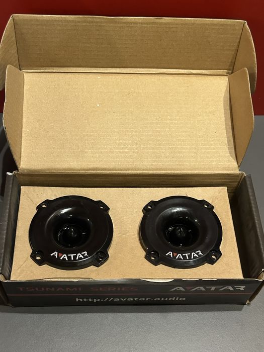 Пищялки Avatar TTU-41