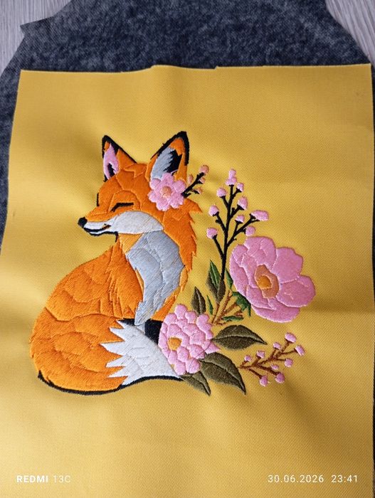 Broderie Personalizata după Sufletul tău