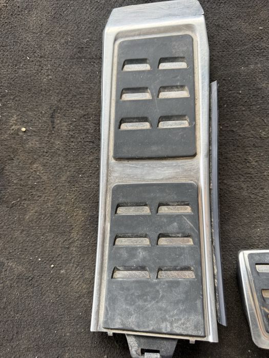 Педали Ауди Audi A7 4G Sline