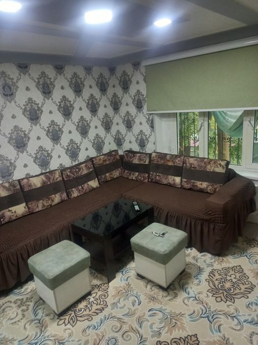 На рисовом на саракульке мирабадский районе