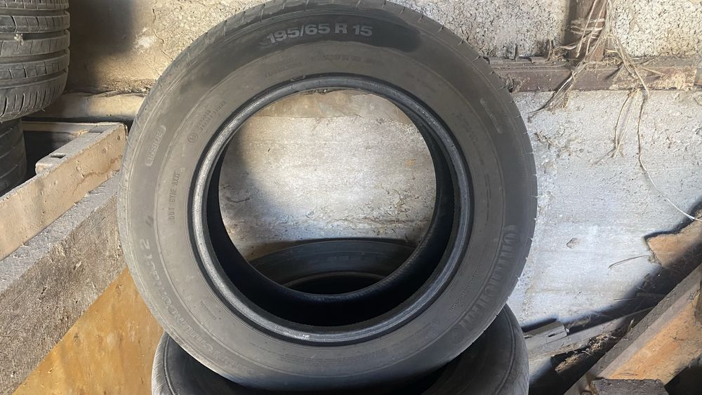 Автошины шины шымкент 195/65 R15