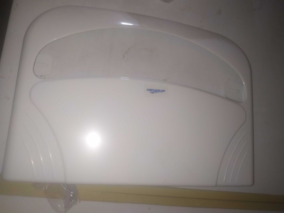 Диспенсера, дозаторы, сушилка