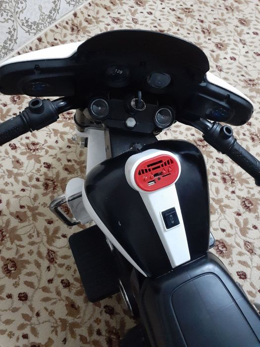 Детские мататсикл