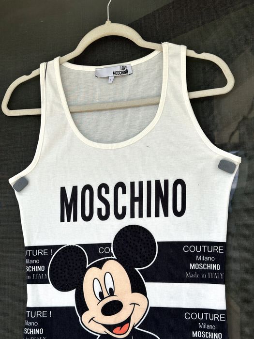 Дамска рокля Love Moschino - размер М, Отлично състояние