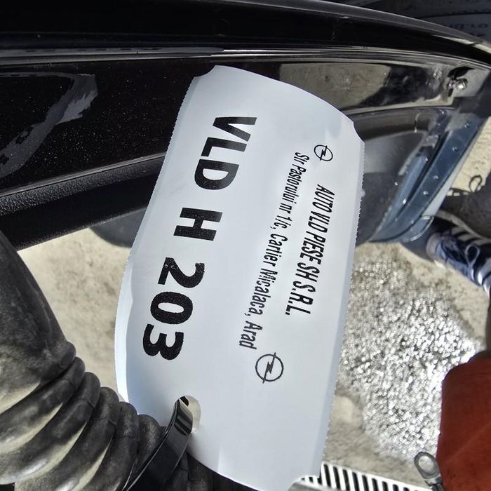 Haion complet Mercedes CLC w203