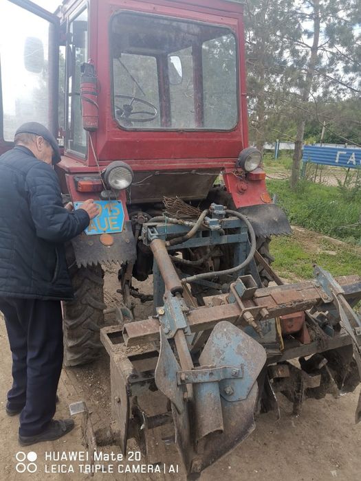 Трактор Т25 в отличном состоянии,