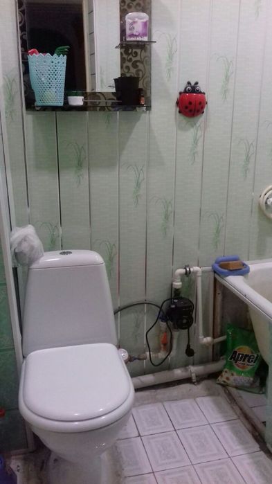 Продается 2х комнатная квартира