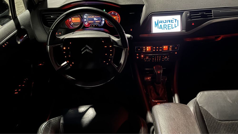 Citroen C5 X7 Автомат Турбо Дюзи Мотор Рейка Фар Стоп Врата Капак ГНП