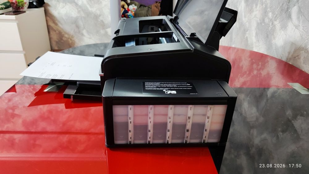 Принтер Epson l805