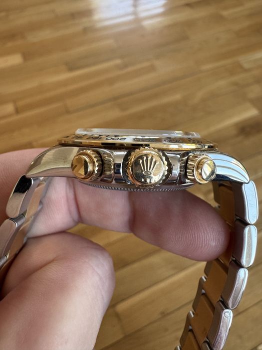 Rolex Daytona Aur-Otel 2019 Full Set