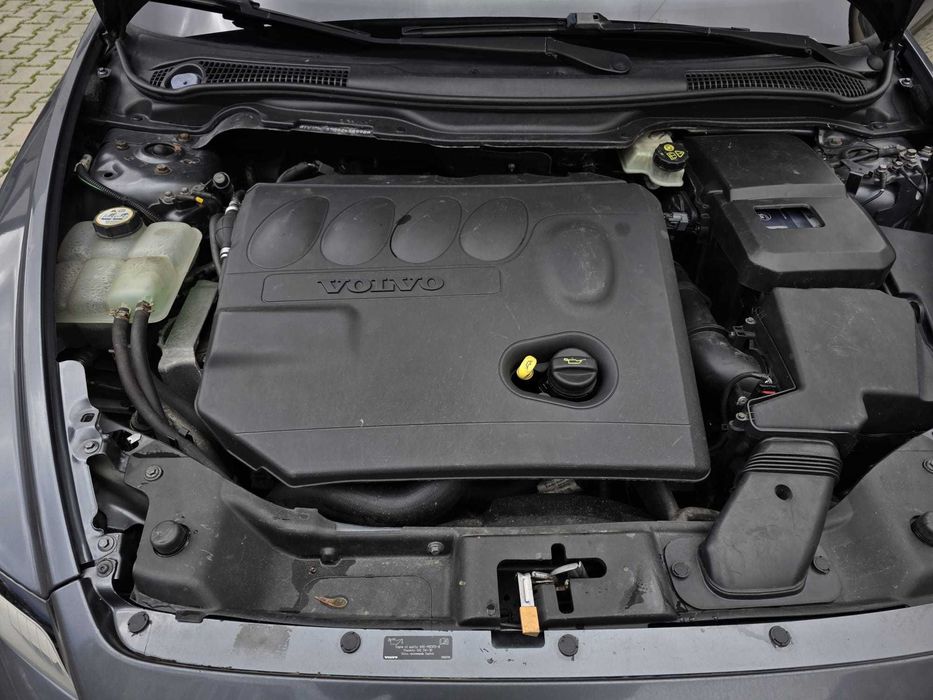 Vand Volvo V50 2.0D, Cutie Automata