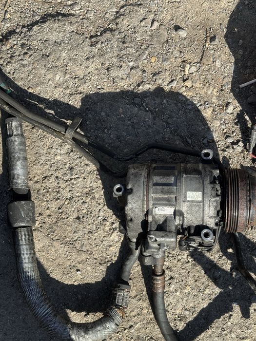 Климатичен компресор BMW E46 330 d