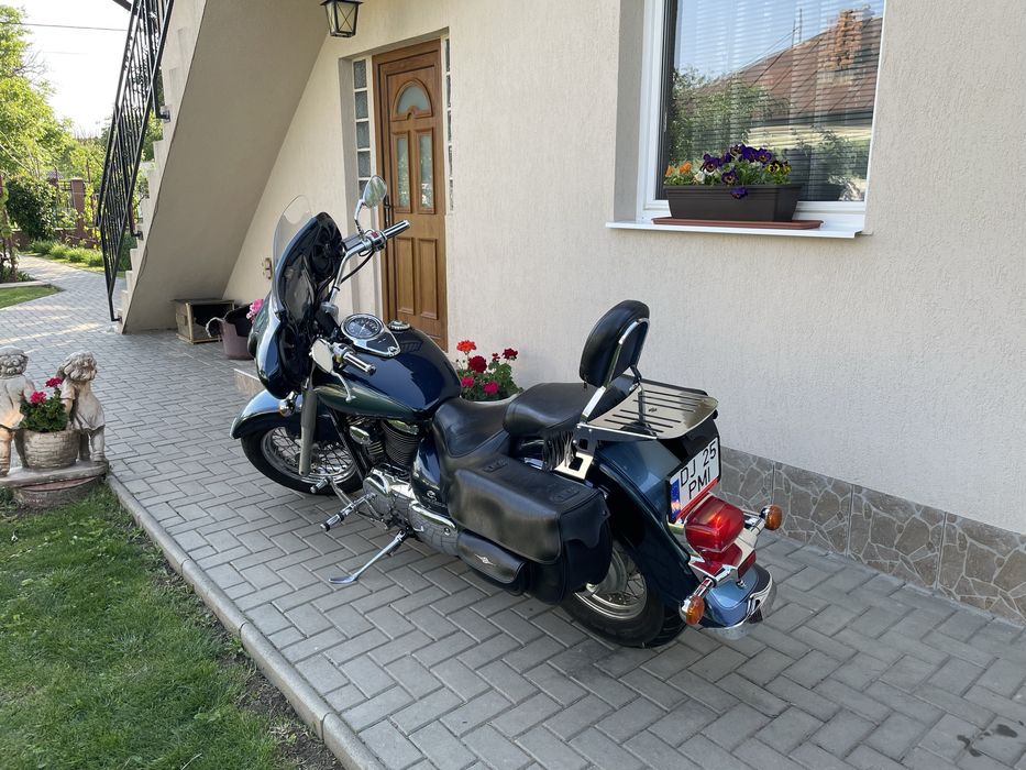 Suzuki VL 800 Intruder Volusia (Boulevard)