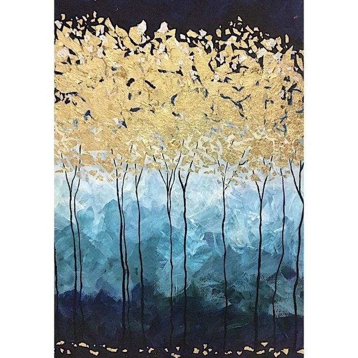 Картина наличии Размер 140см х70см Акрил