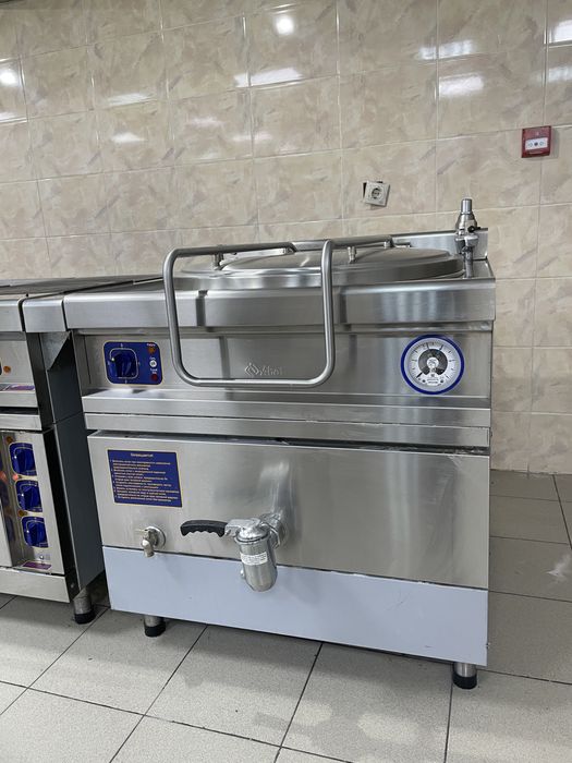 Пищеварочный котел ABAT