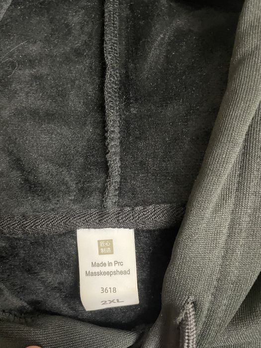 Толстовка худи