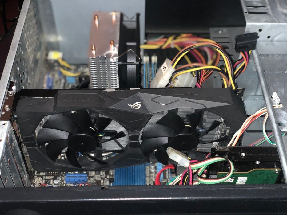 Игровой компьютер