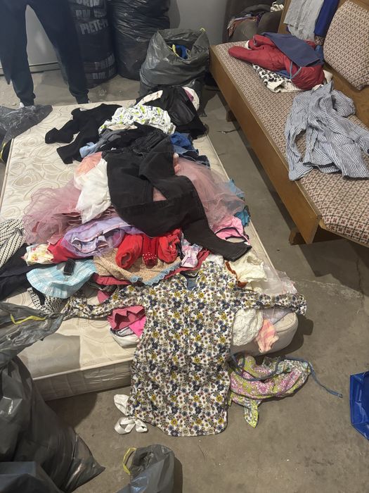 Haine second hand - en gros