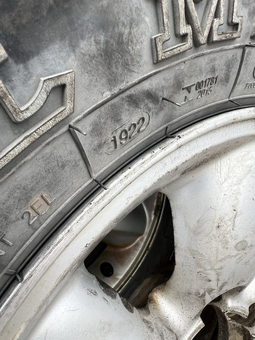 245/75-16 гуми оффроуд