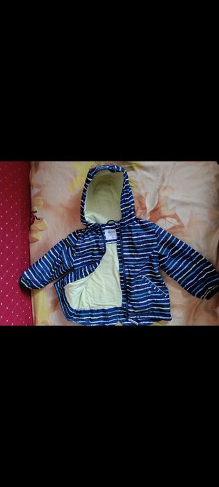 Детская курточка