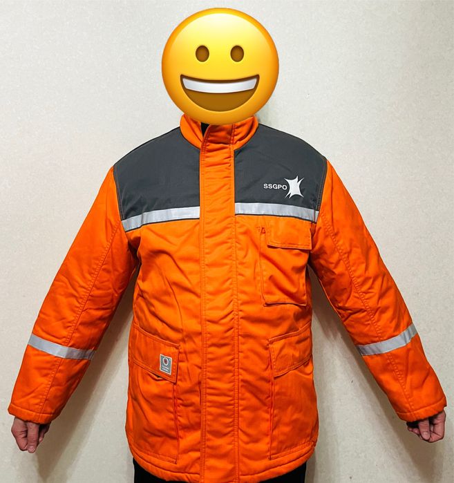 Спец куртка Зимний