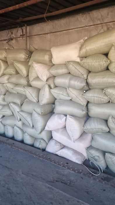 Продам опилки в мешках.