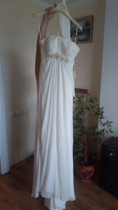 Свадебные платья