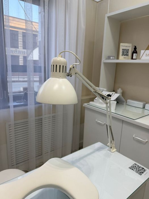 Лампа настольная