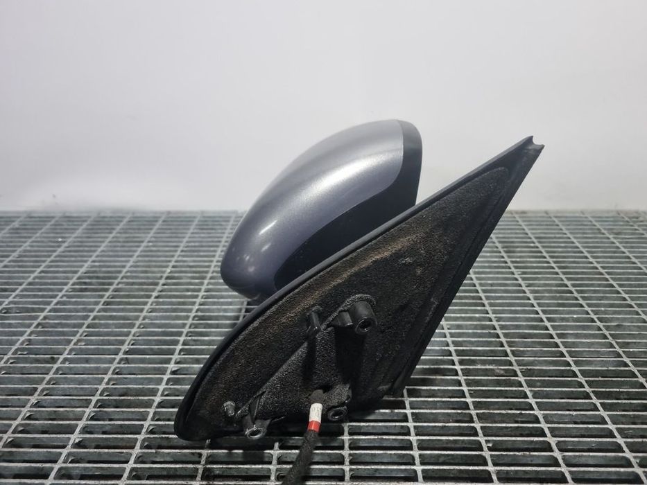 Oglinda dreapta Nissan Qashqai Facelift 2010 - 2013 4 Usi Faded Denim B52 (1432) Cu ...