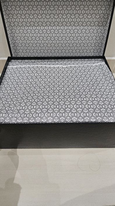 Унисекс маратонки Philipp Plein с кристали